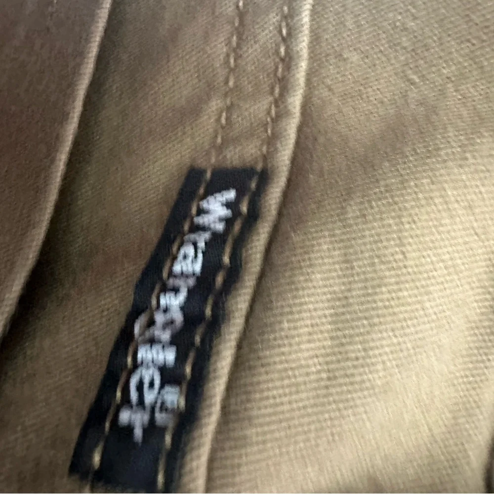 Wrangler‎ Tan Casual Trousers